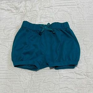 Drawstring shorts